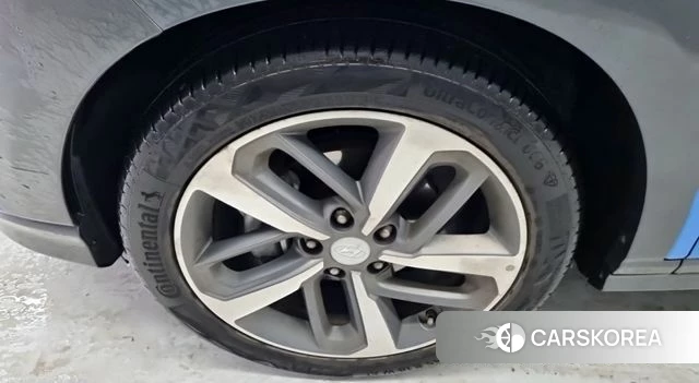 Hyundai Kona 2019 Синий из Кореи, фото 6