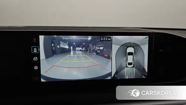 Hyundai Grandeur (GN7) 2023 Черный из Кореи, фото 6