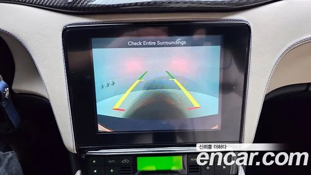 Maserati GranTurismo 2018 Синий из Кореи, фото 6