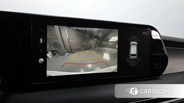 Hyundai The New Palisade 2022 Белый из Кореи, фото 6