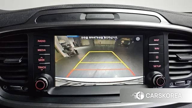 Kia The New Sorento 2018 Белый из Кореи, фото 6