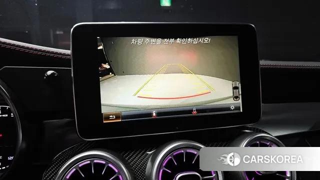 Mercedes-Benz C-Class W205 2018 Серебряный из Кореи, фото 6