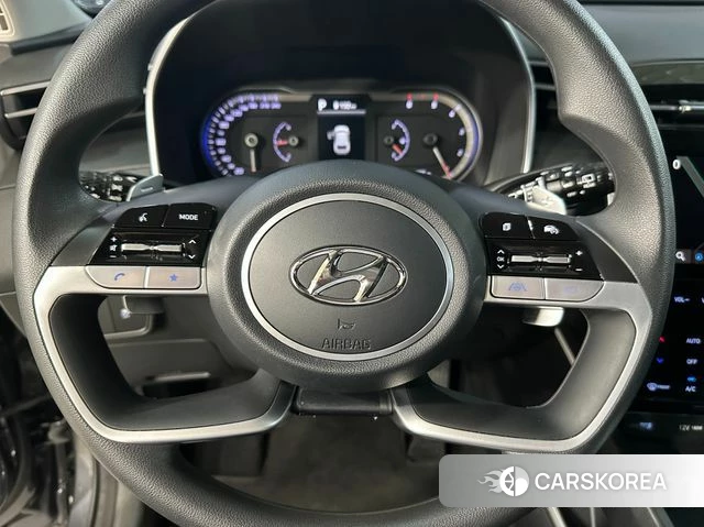 Hyundai Tucson (NX4) 2023 Серый из Кореи, фото 6