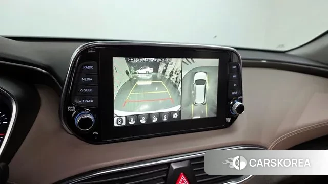 Hyundai Santa Fe TM 2019 Белый из Кореи, фото 6