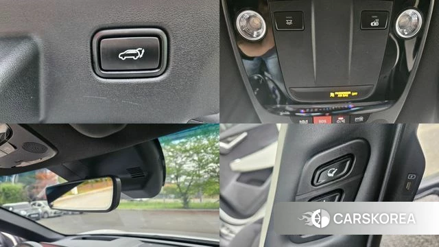 Kia EV6 2021 Белый из Кореи, фото 6