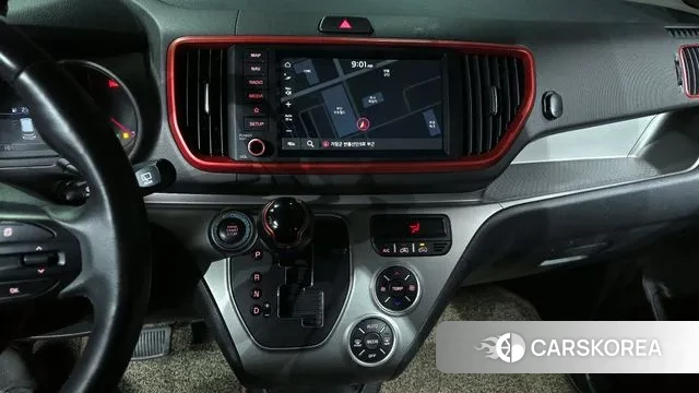 Kia The New Ray 2022 Жемчужный цвет из Кореи, фото 6