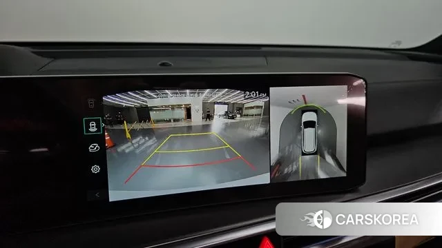 Kia The New Sorento 4th Generation 2023 Белый из Кореи, фото 6