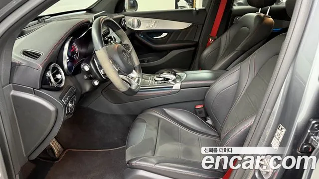 Mercedes-Benz GLC-Class X253 id 2394949 из Кореи 6