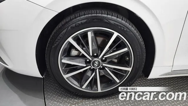 Hyundai The New Grandeur IG id 2670653 из Кореи 6