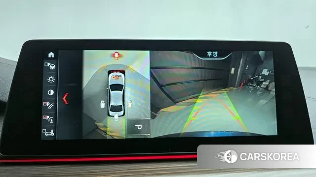 BMW 5 Series (G30) 2018 Черный из Кореи, фото 6