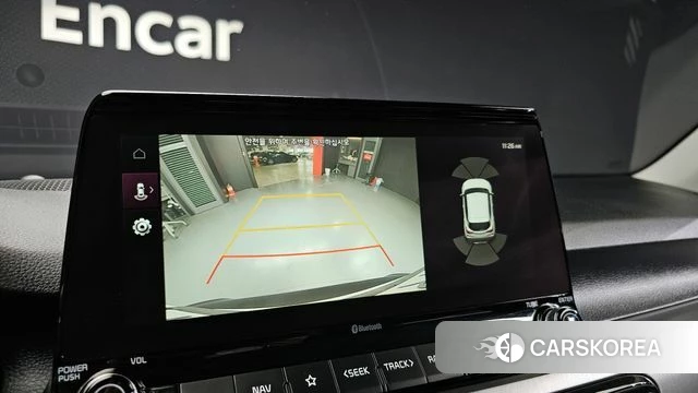 Kia Seltos 2020 Белый из Кореи, фото 6