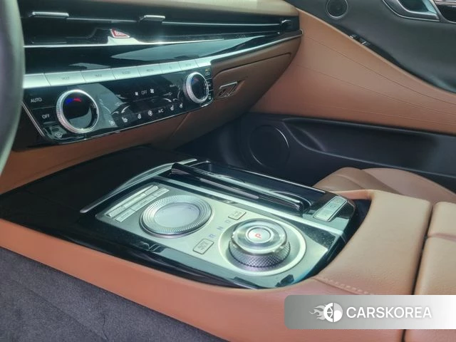 Genesis G80 (RG3) 2022 Белый из Кореи, фото 6