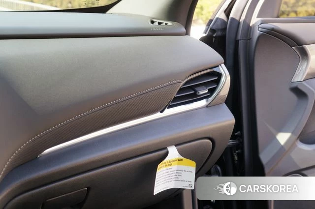 Chevrolet (GM Daewoo) Traverse 2022 Черный из Кореи, фото 6