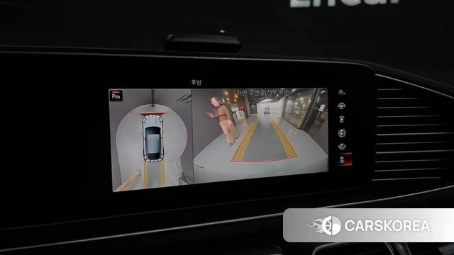 Mercedes-Benz GLE-Class W167 2021 Серый из Кореи, фото 6