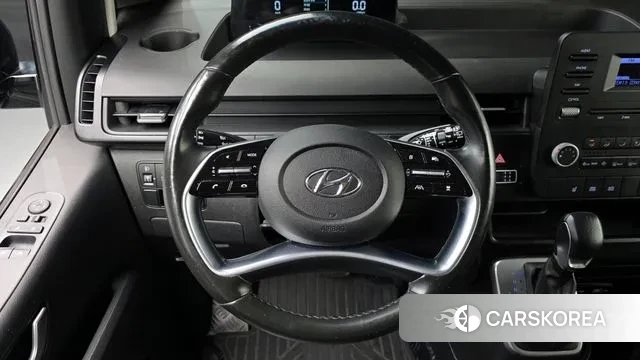 Hyundai Staria 2021 Черный из Кореи, фото 6