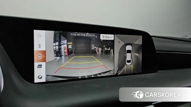 Genesis G90 (RS4) 2023 Черный из Кореи, фото 6