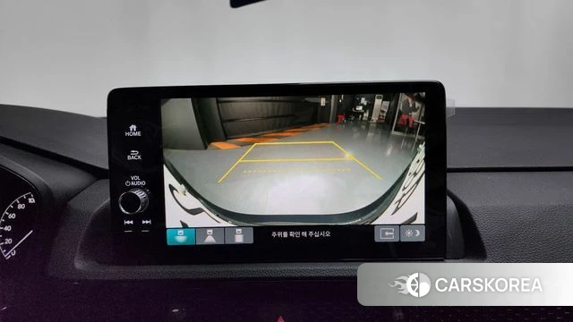 Honda CR-V 6th generation 2023 Серый из Кореи, фото 6