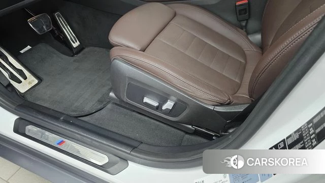 BMW X4 (G02) 2021 Белый из Кореи, фото 6