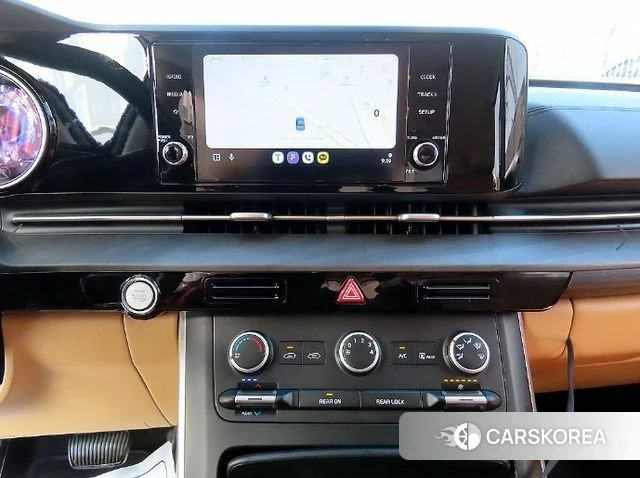 Kia Carnival 4th generation 2022 Серый из Кореи, фото 6