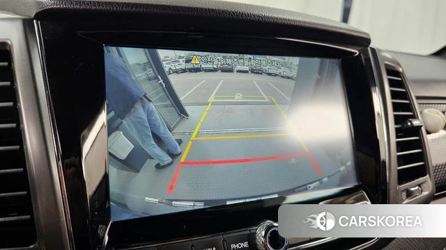 Ssangyong The New Rexton Sports Cannes 2022 Серый из Кореи, фото 6