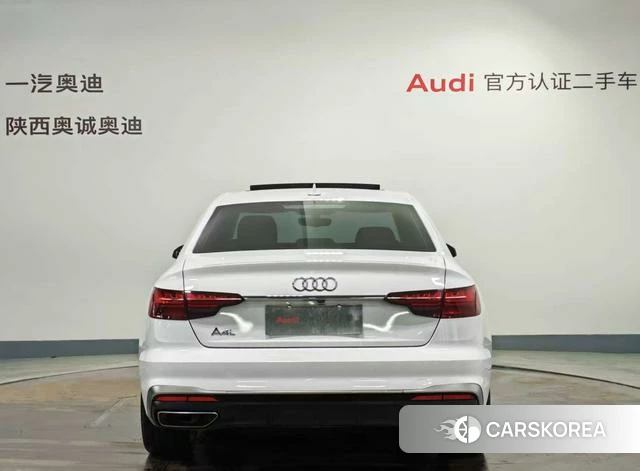 Audi A4L 2022 Белый из Китая, фото 6