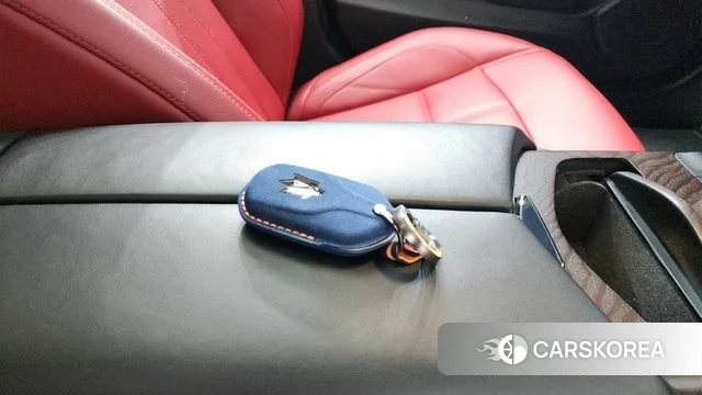 Maserati Ghibli 2019 Серый из Кореи, фото 6