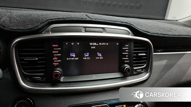 Kia The New Sorento 2018 Серый из Кореи, фото 6