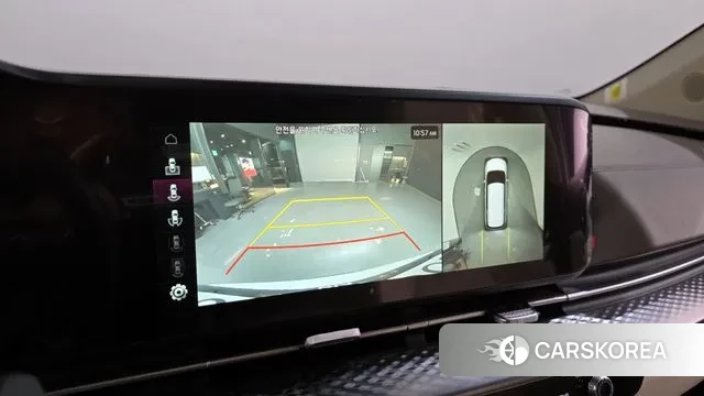 Kia Carnival 4th generation 2023 Белый из Кореи, фото 6