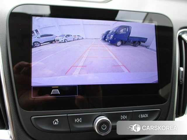 Chevrolet (GM Daewoo) The New Malibu 2022 Белый из Кореи, фото 6