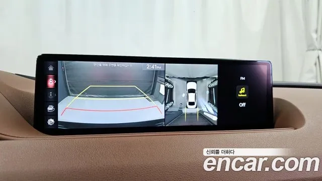 Genesis G80 (RG3) 2021 Черный из Кореи, фото 6