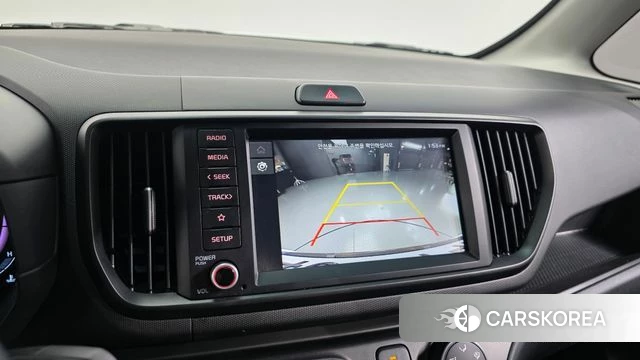 Kia The New Kia Ray 2024 Белый из Кореи, фото 6