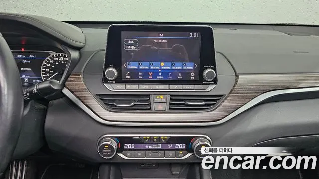 Nissan Altima (L34) 2019 Серый из Кореи, фото 6