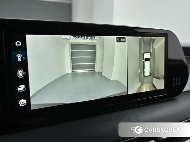 Hyundai The New Palisade 2022 Белый из Кореи, фото 6