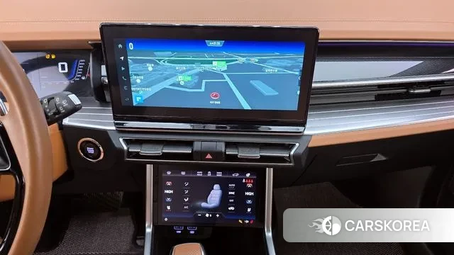 Ssangyong Torres 2024 Черный из Кореи, фото 6