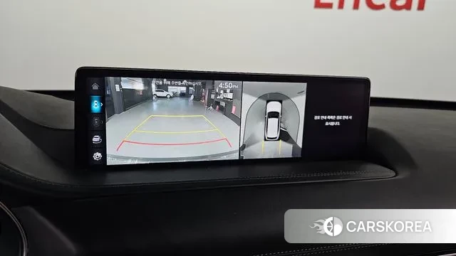 Genesis GV80 2022 Черный из Кореи, фото 6