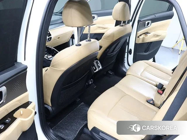 Kia Sorento 4th Generation 2021 Белый из Кореи, фото 6