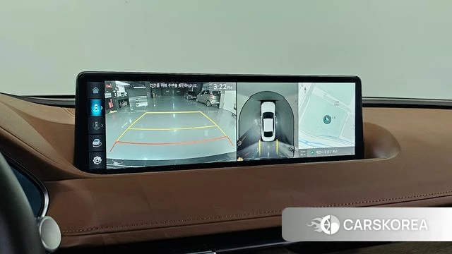 Genesis G80 (RG3) 2024 Серый из Кореи, фото 6