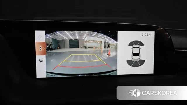 Genesis G90 (RS4) 2022 Черный из Кореи, фото 6