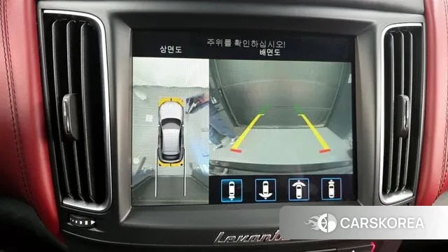 Maserati Levante 2019 Черный из Кореи, фото 6