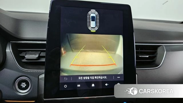 Renault Korea (Samsung) XM3 2020 Серый из Кореи, фото 6