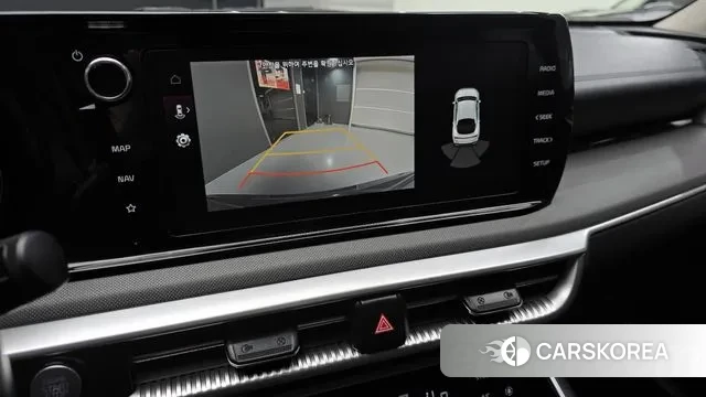 Kia K5 3rd generation 2020 Серый из Кореи, фото 6