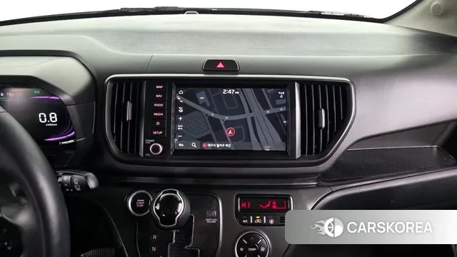 Kia The New Kia Ray 2023 Небесно-голубой из Кореи, фото 6