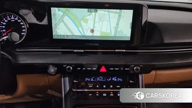 Kia Carnival 4th generation 2023 Белый из Кореи, фото 6