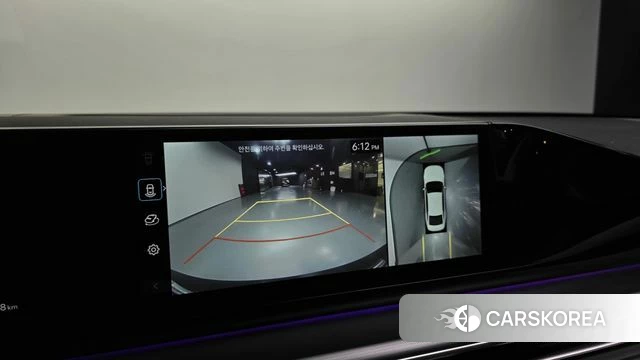 Hyundai Grandeur Hybrid (GN7) 2023 Черный из Кореи, фото 6