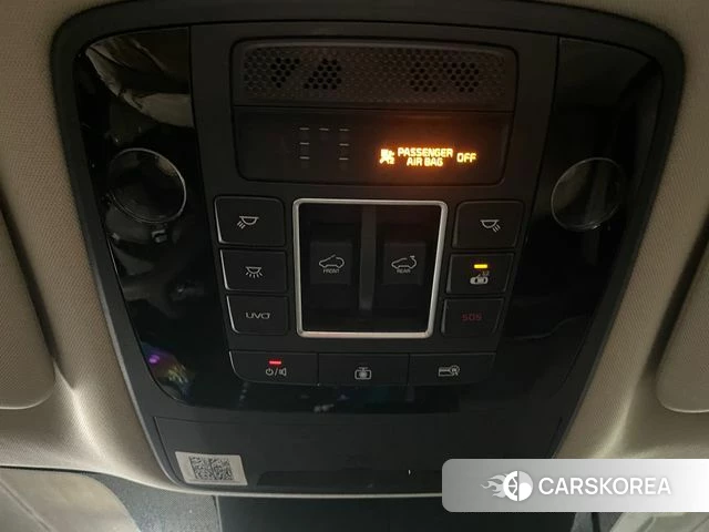 Kia Carnival 4th generation 2021 Белый из Кореи, фото 6