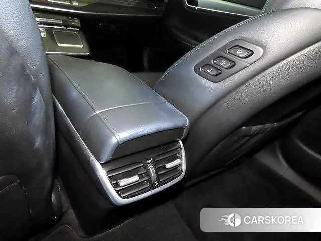 Hyundai The New Grandeur IG 2020 Черный из Кореи, фото 6