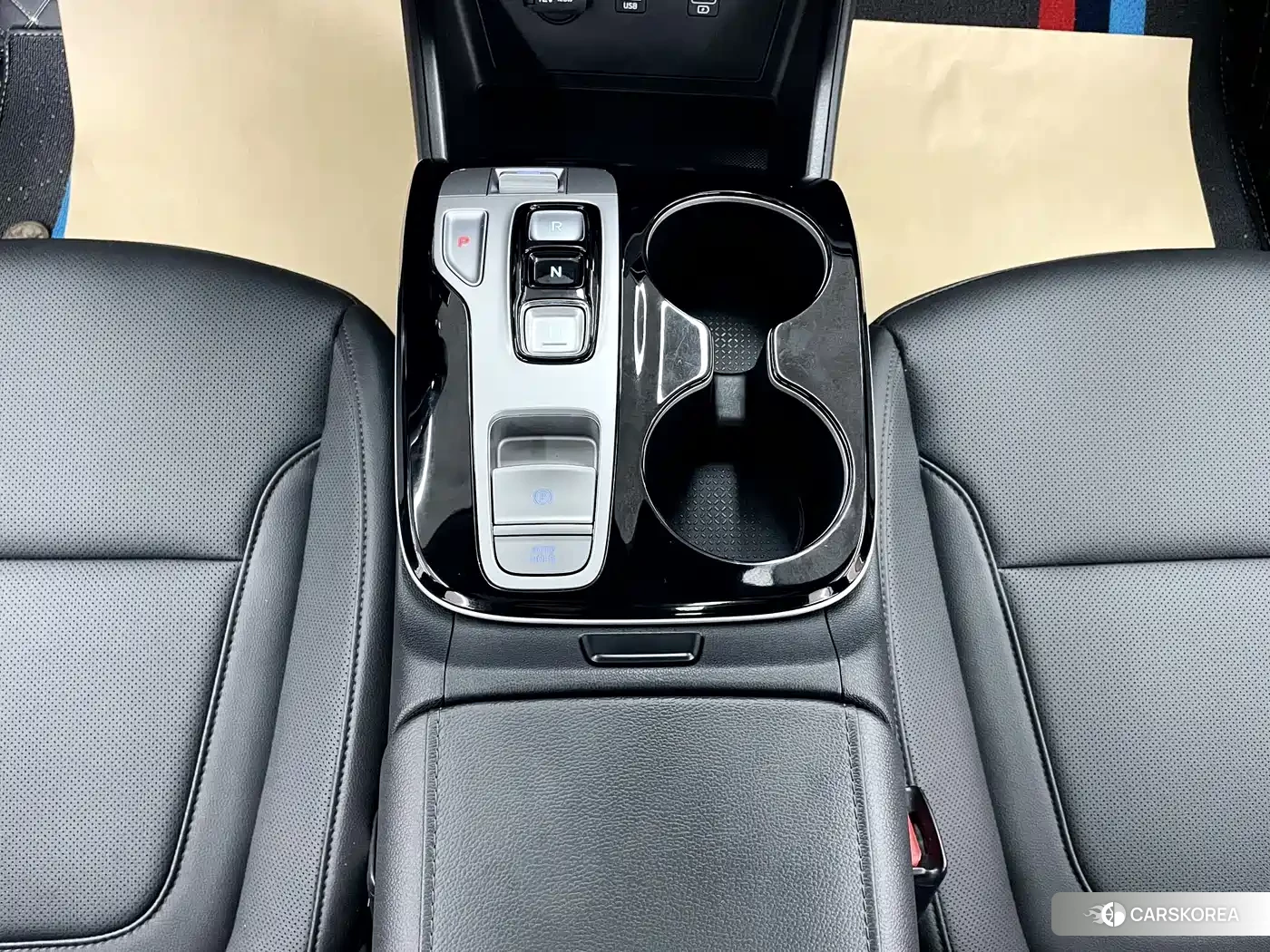 Hyundai Tucson 2024 Черный из Китая, фото 6