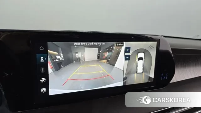 Hyundai The New Palisade 2023 Белый из Кореи, фото 6