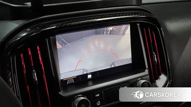 Chevrolet (GM Daewoo) Colorado 2020 Черный из Кореи, фото 6