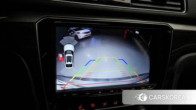 Volkswagen The New Passat 2018 Серебристо-серый из Кореи, фото 6